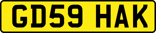 GD59HAK
