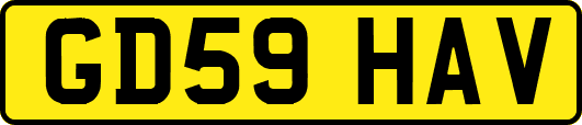 GD59HAV