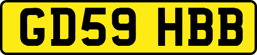 GD59HBB