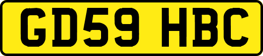 GD59HBC