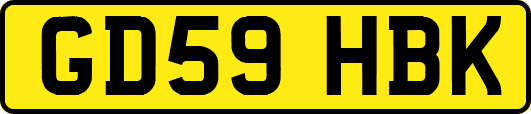 GD59HBK