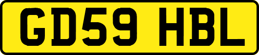 GD59HBL