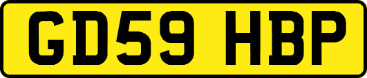 GD59HBP