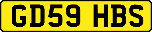 GD59HBS