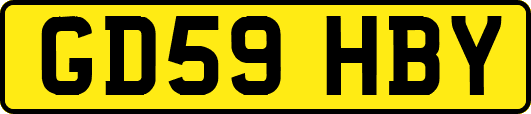 GD59HBY