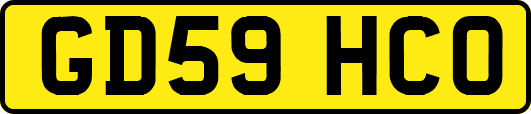 GD59HCO
