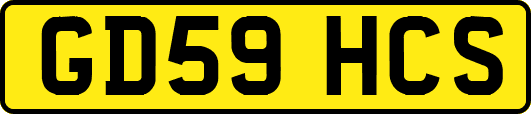 GD59HCS