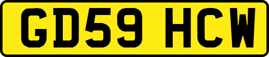 GD59HCW