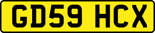 GD59HCX