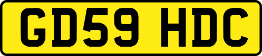 GD59HDC