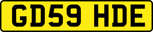 GD59HDE