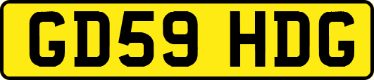 GD59HDG