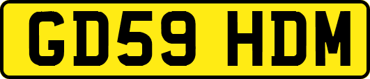 GD59HDM