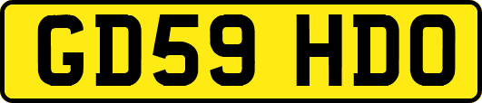 GD59HDO