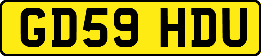 GD59HDU