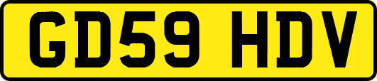 GD59HDV