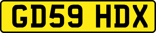 GD59HDX