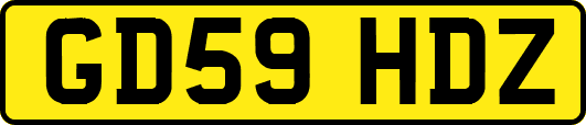 GD59HDZ