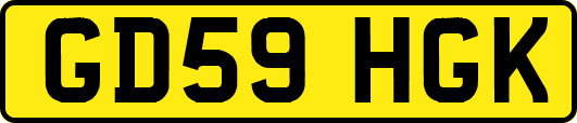 GD59HGK