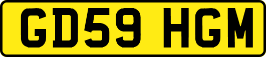 GD59HGM