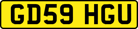 GD59HGU