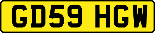 GD59HGW