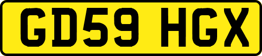 GD59HGX