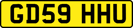GD59HHU