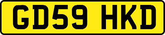 GD59HKD
