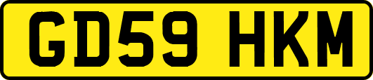 GD59HKM
