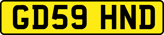 GD59HND