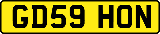 GD59HON