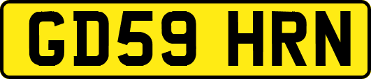 GD59HRN