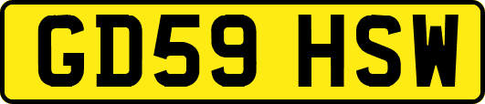 GD59HSW