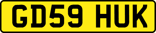 GD59HUK