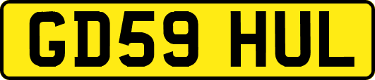 GD59HUL
