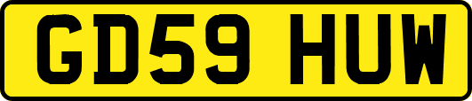 GD59HUW