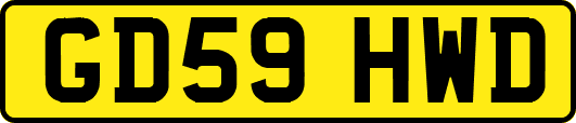 GD59HWD