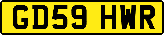 GD59HWR