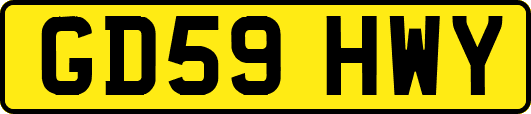 GD59HWY