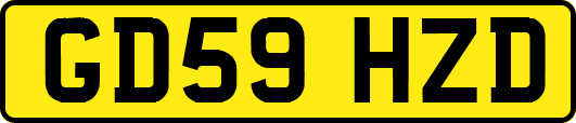 GD59HZD