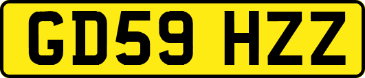GD59HZZ