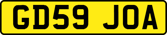 GD59JOA
