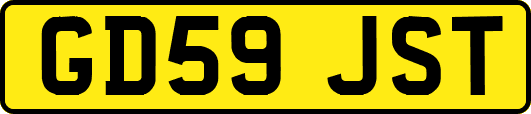 GD59JST