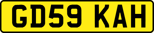 GD59KAH
