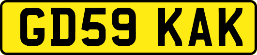 GD59KAK