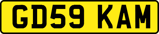GD59KAM