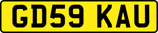 GD59KAU