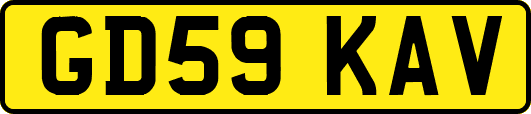 GD59KAV