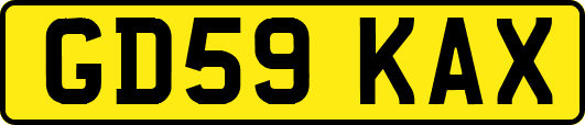 GD59KAX